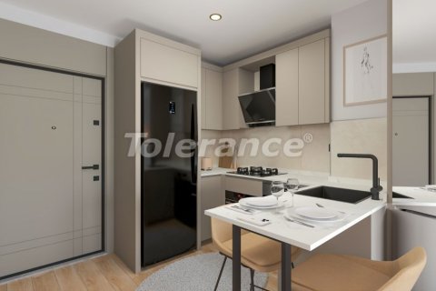 1+0 Leilighet i Kepez, Canakkale, Tyrkia Nr. 237416 - 12