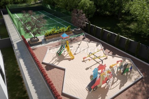 1+0 Leilighet i Kepez, Canakkale, Tyrkia Nr. 237416 - 9