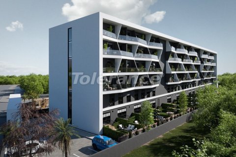 1+0 Leilighet i Kepez, Canakkale, Tyrkia Nr. 237416 - 4