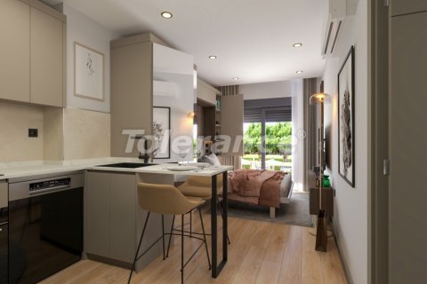1+0 Leilighet i Kepez, Canakkale, Tyrkia Nr. 237416 - 8