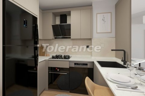 1+0 Leilighet i Kepez, Canakkale, Tyrkia Nr. 237416 - 10