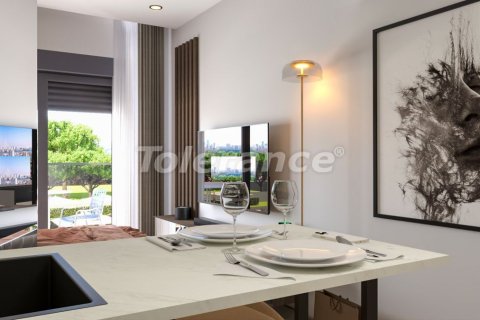 1+0 Leilighet i Kepez, Canakkale, Tyrkia Nr. 237416 - 14