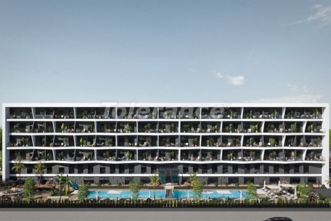 1+0 Leilighet i Kepez, Canakkale, Tyrkia Nr. 237416 - 7