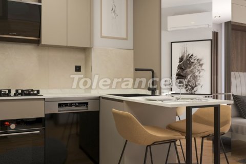 1+0 Leilighet i Kepez, Canakkale, Tyrkia Nr. 237416 - 13