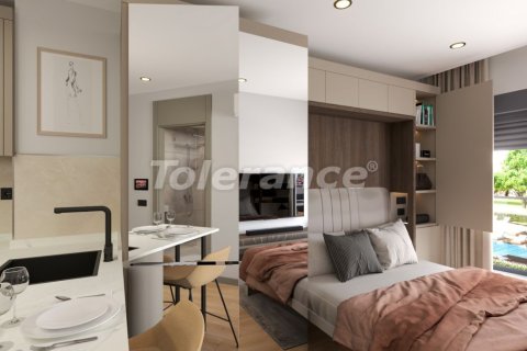 1+0 Leilighet i Kepez, Canakkale, Tyrkia Nr. 237416 - 20