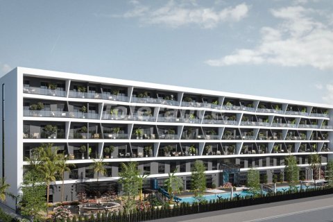 1+0 Leilighet i Kepez, Canakkale, Tyrkia Nr. 237416 - 6