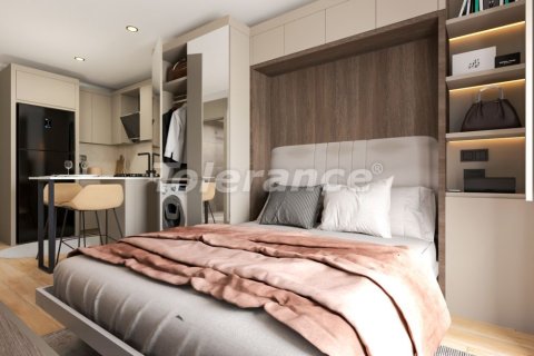 1+0 Leilighet i Kepez, Canakkale, Tyrkia Nr. 237416 - 15