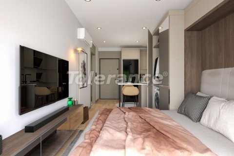 1+0 Leilighet i Kepez, Canakkale, Tyrkia Nr. 237416 - 16