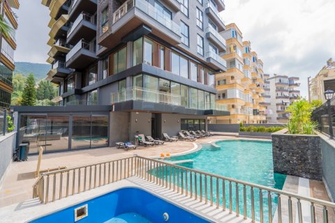 Квартира  2+1 в Аланье, Анталья, Турция №237415