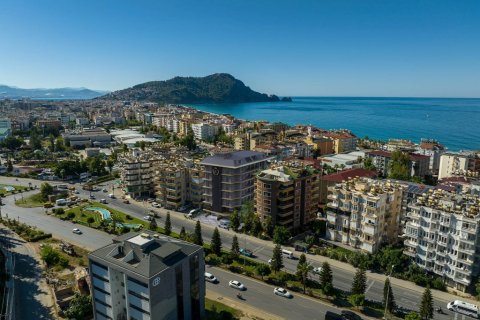 Продажа квартиры в Аланье, Анталье, Турция 2+1, 80м2, №237415 – фото 4