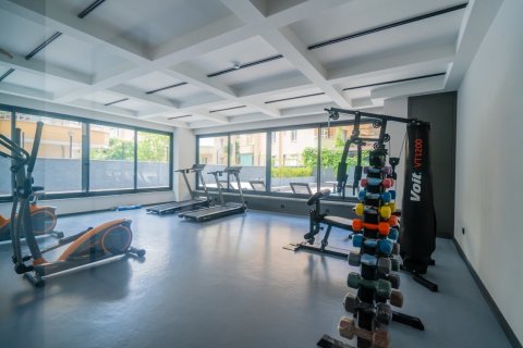 Продажа квартиры в Аланье, Анталье, Турция 2+1, 80м2, №237415 – фото 5