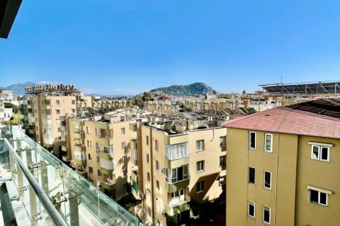 Продажа квартиры в Аланье, Анталье, Турция 2+1, 80м2, №237415 – фото 29