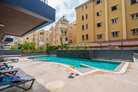 Продажа квартиры в Аланье, Анталье, Турция 2+1, 80м2, №237415 – фото 3