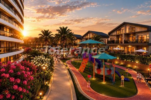 Daire 1+1 Aksu, Antalya, Türkiye №237417 - 8