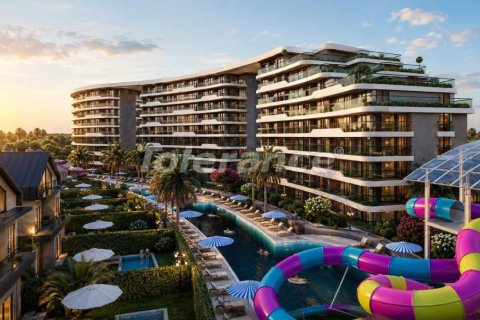 Daire 1+1 Aksu, Antalya, Türkiye №237417 - 4