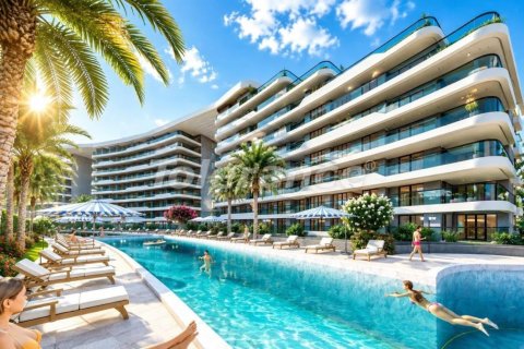 Daire 1+1 Aksu, Antalya, Türkiye №237417 - 2