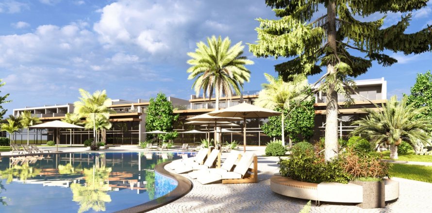 Lejlighed i Famagusta, Nr. 226358