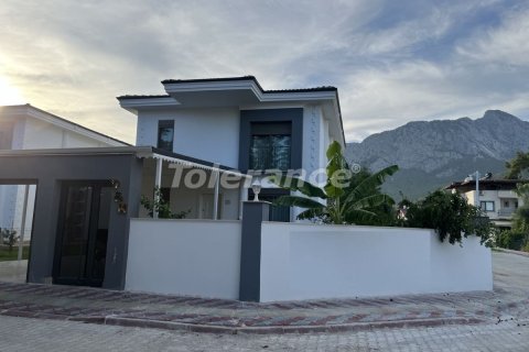 4+1 Villa  i Kemer, Antalya, Tyrkiet Nr. 226357