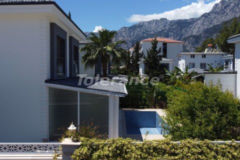 4+1 Villa i Kemer, Antalya, Tyrkia Nr. 226357 - 3