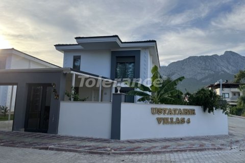 Villa  4+1  Kemer, Antalya, Türkiye №226357