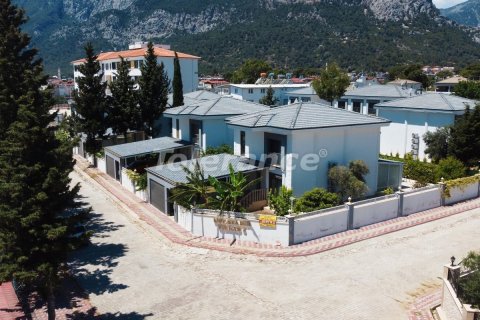 4+1 Villa i Kemer, Antalya, Tyrkia Nr. 226357 - 2