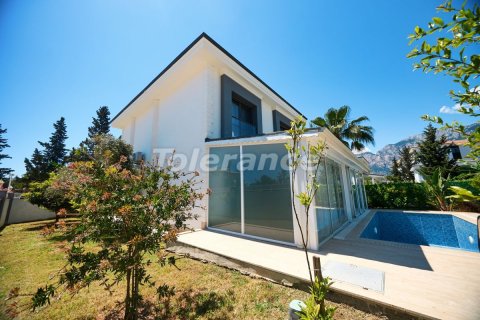 4+1 Villa  i Kemer, Antalya, Tyrkia Nr. 226357