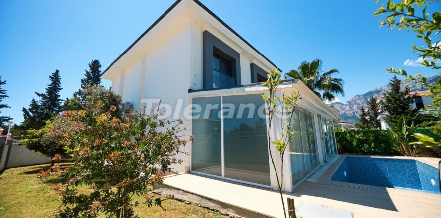 4+1 Villa i Kemer, Antalya, Tyrkia Nr. 226357