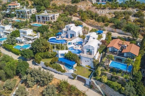 5+1 Villa i Kas, Antalya, Turkiet Nr. 222370 - 2