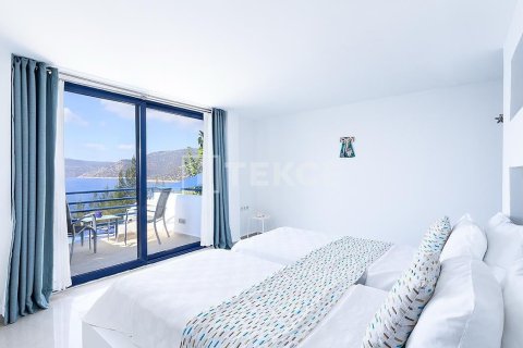 5+1 Villa i Kas, Antalya, Turkiet Nr. 222370 - 15