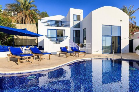 5+1 Villa i Kas, Antalya, Turkiet Nr. 222370 - 4