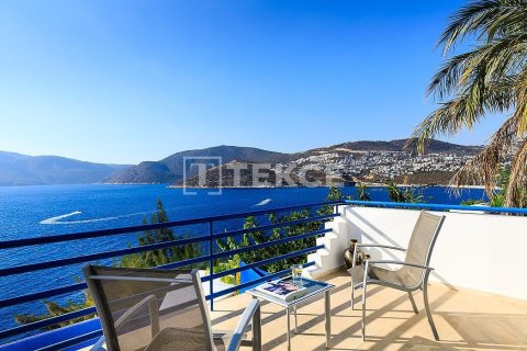 5+1 Villa i Kas, Antalya, Turkiet Nr. 222370 - 10