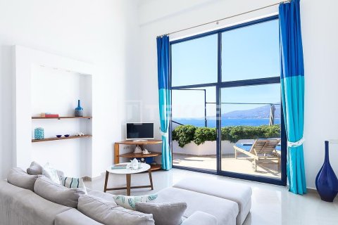 5+1 Villa i Kas, Antalya, Turkiet Nr. 222370 - 17