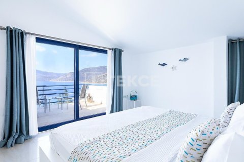 5+1 Villa i Kas, Antalya, Turkiet Nr. 222370 - 18