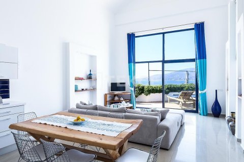 5+1 Villa i Kas, Antalya, Turkiet Nr. 222370 - 13