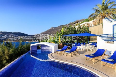 5+1 Villa i Kas, Antalya, Turkiet Nr. 222370 - 9