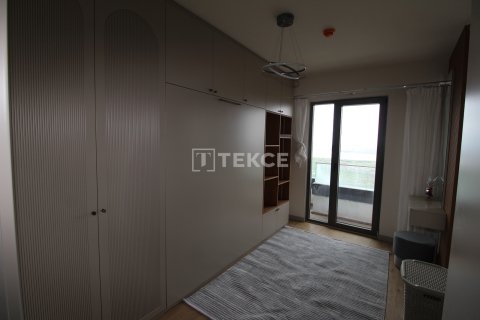 آپارتمان در  Bueyuekcekmece ، ترکیه 3 خوابه ، 193 متر مربع.  شماره 222371 - 12