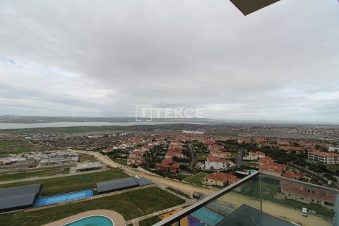 آپارتمان در  Bueyuekcekmece ، ترکیه 3 خوابه ، 193 متر مربع.  شماره 222371 - 24