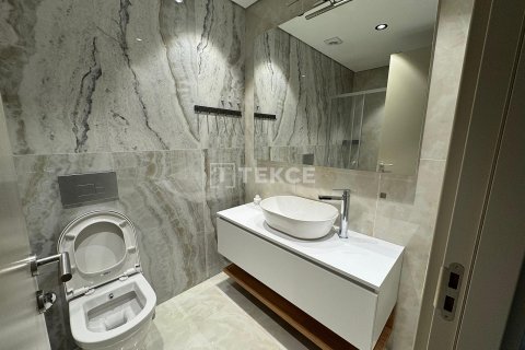 آپارتمان در  Bueyuekcekmece ، ترکیه 3 خوابه ، 193 متر مربع.  شماره 222371 - 19