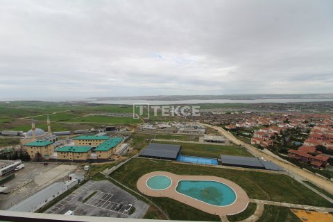 آپارتمان در  Bueyuekcekmece ، ترکیه 3 خوابه ، 193 متر مربع.  شماره 222371 - 26