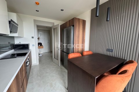 آپارتمان در  Bueyuekcekmece ، ترکیه 3 خوابه ، 193 متر مربع.  شماره 222371 - 15