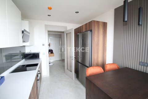 آپارتمان در  Bueyuekcekmece ، ترکیه 3 خوابه ، 193 متر مربع.  شماره 222371 - 17