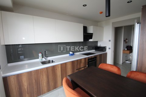 آپارتمان در  Bueyuekcekmece ، ترکیه 3 خوابه ، 193 متر مربع.  شماره 222371 - 16