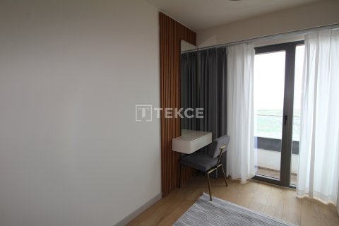آپارتمان در  Bueyuekcekmece ، ترکیه 3 خوابه ، 193 متر مربع.  شماره 222371 - 13