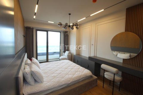 آپارتمان در  Bueyuekcekmece ، ترکیه 3 خوابه ، 193 متر مربع.  شماره 222371 - 9