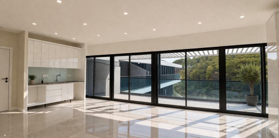 1+1 Wohnung  in Avsallar, Antalya, Türkei Nr. 221570