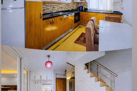 3+1 Lägenhet  i Antalya, Turkiet Nr. 222373 - 2