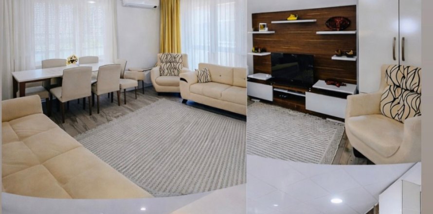 3+1 Lägenhet  i Antalya, Turkiet Nr. 222373
