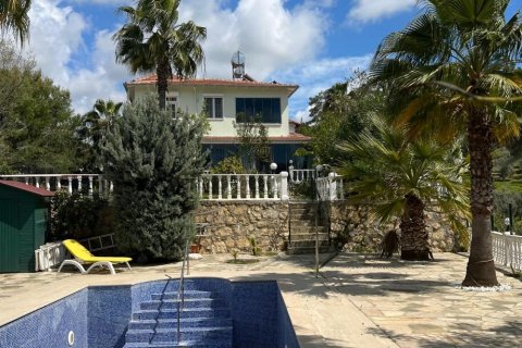 4+1 Villa  i Avsallar, Antalya, Tyrkia Nr. 222372 - 3