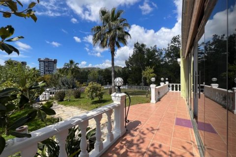 4+1 Villa  i Avsallar, Antalya, Tyrkia Nr. 222372 - 15