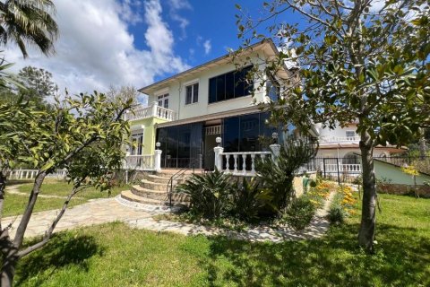 4+1 Villa  i Avsallar, Antalya, Tyrkia Nr. 222372 - 14
